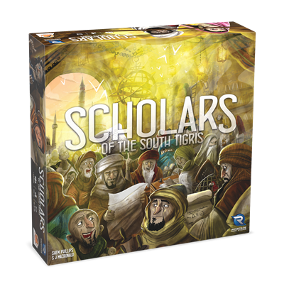 Gelehrte des Südtigigris