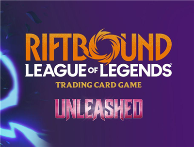 Tapis de jeu Riftbound Unleashed #1
