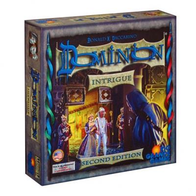 Dominion Intrigue 2nd Ed.