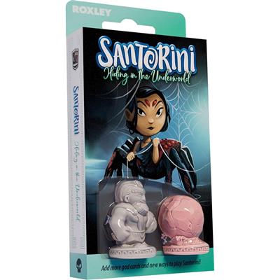 Santorini God Pack nascosto negli inferi