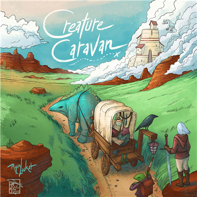 Roulotte creatura