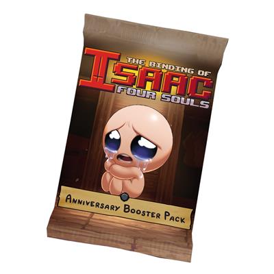 The Binding of Isaac Four Souls Anniversary Booste