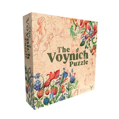 Voynicheva zagonetka