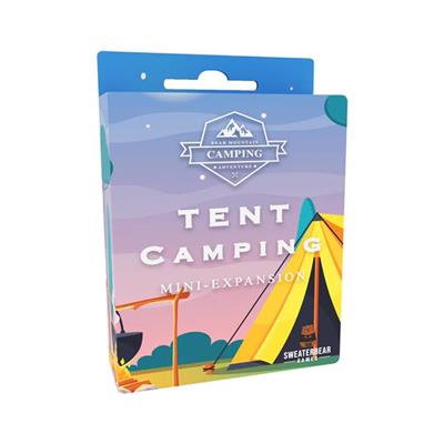 Bear Mountain Campingtelt Mini Exp