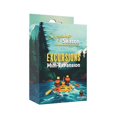 Camping Season Excursions Mini Exp