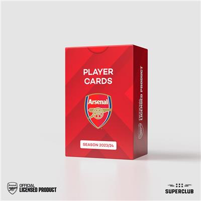 Carte di giocatori di Arsenal Superclub 23/24