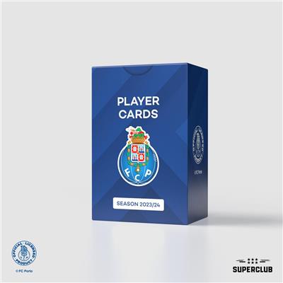 Cartes de joueur de Superclub Porto 23/24