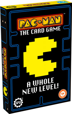Pacman il gioco delle carte