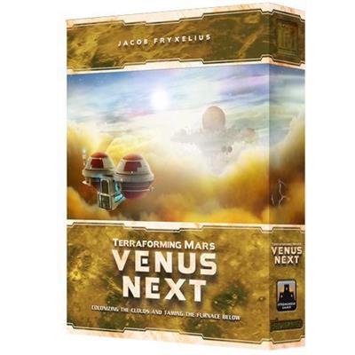Terraforming Mars Venüs