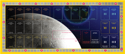 Moon Playmat