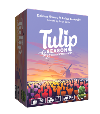 Tulip Season