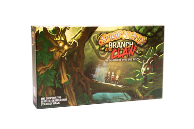 Spirit Island Branch & Claw