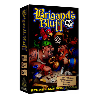 Brigands bløff