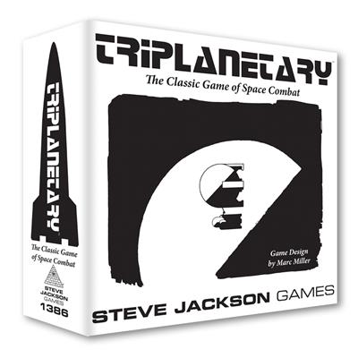 Triplanetary
