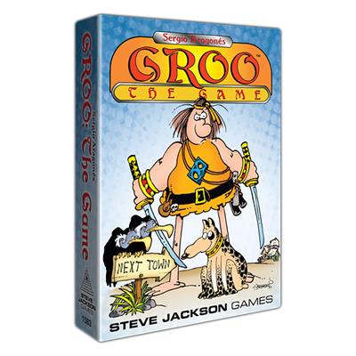 Groo spelet