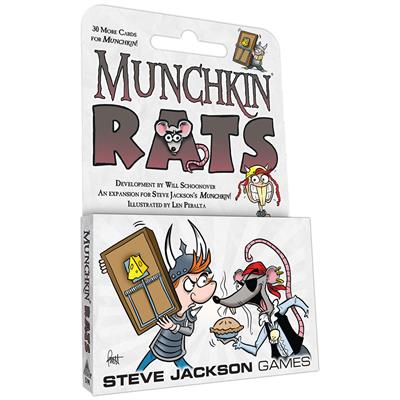 Rats munchkin