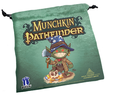 Sacca da dadi munchkin pathfinder