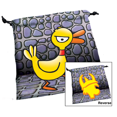 Munchkin Dobbelsteenzak Eend des Oordeels