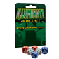 Illuminati -Würfel set d6