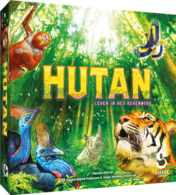 Hutan