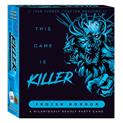 Questo gioco è killer congelato horror