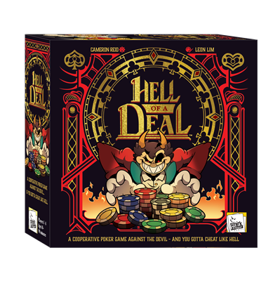 Helvedes aftale