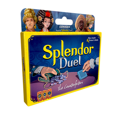 Splendor Düello Sahtekarları