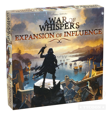 A War of Whispers Udvidelse af indflydelse