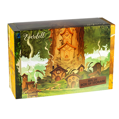 Caja de almacenamiento Everdell Big Ol'