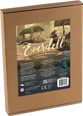 Everdell Essentials Aggiornamento del pacchetto