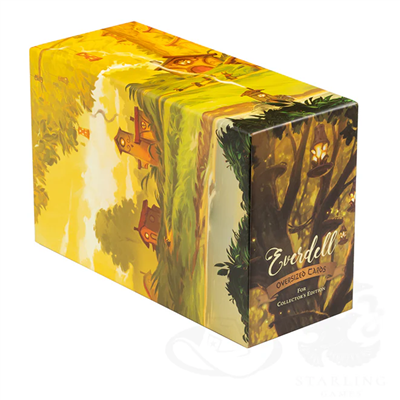 Everdell Game di base di carte di grandi dimensioni