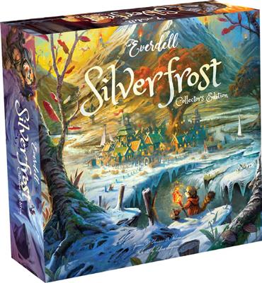 Édition de collection Everdell Silverfrost