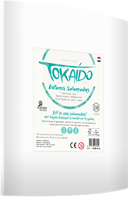 Tokaido Automa Salomodus