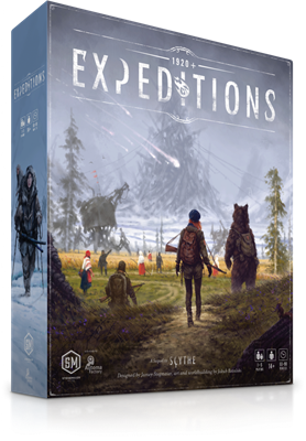 Expeditions