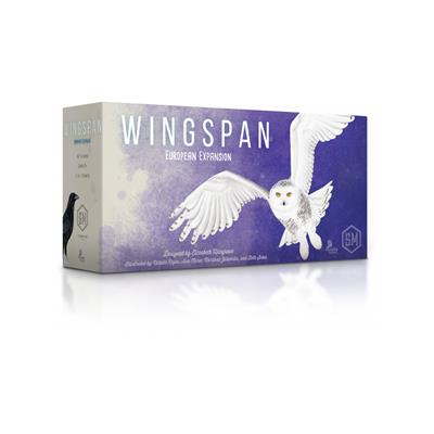 Wingpan European Expansion