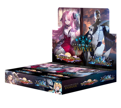 Shadowverse Banquet of Dreams & Trials van Omens BO