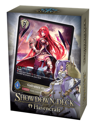 Shadowverse Showdown Deck: Havencraft