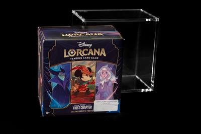 Akrilik Case Disney Lorcana Trove