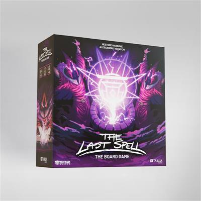 The Last Spell Statee Edition