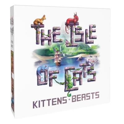 Isle of Cats killinger og dyr