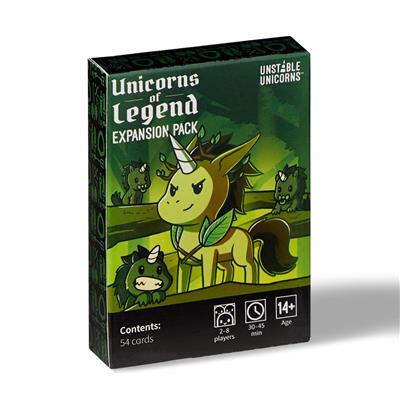 Nestabilni jednorozi jednorozi legende exp. Pakirati