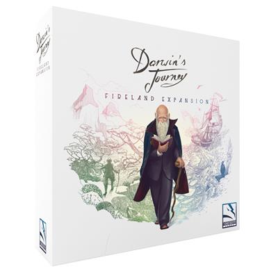 Darwin's Journey Fireland ekspanzija
