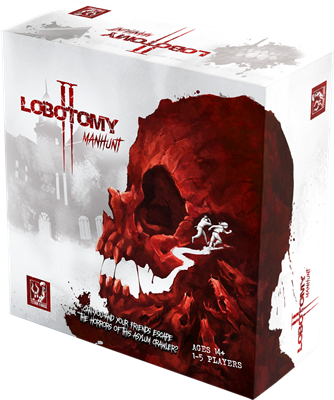 Lobotomija 2 Manhunt
