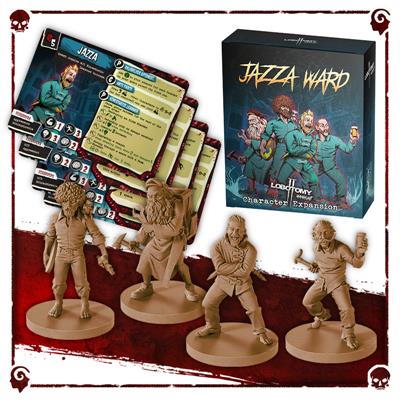 Lobotomy 2 Jazza Ward