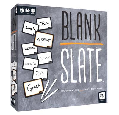 Blank Slate