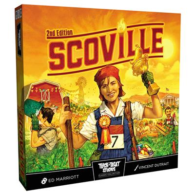 Scoville 2: a upplagan