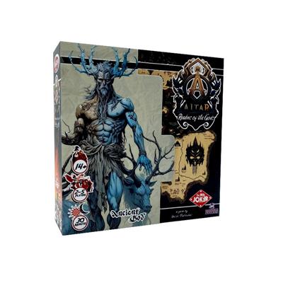Alar Realms of the Gods