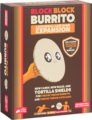 Burrito de bloque