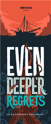 Deep Regrets Even Deeper Regrets Exp