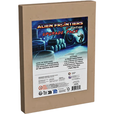 Alien Frontiers 6th Edition Upgrade Pack